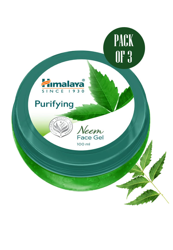 PURIFYING NEEM FACE GEL