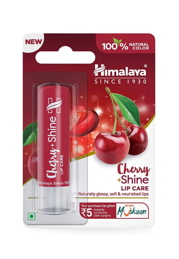 Cherry Shine Lip Care