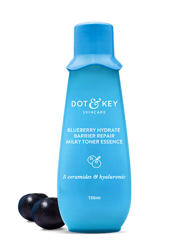 Blueberry Hydrate Barrier Repair Milky Toner Essence