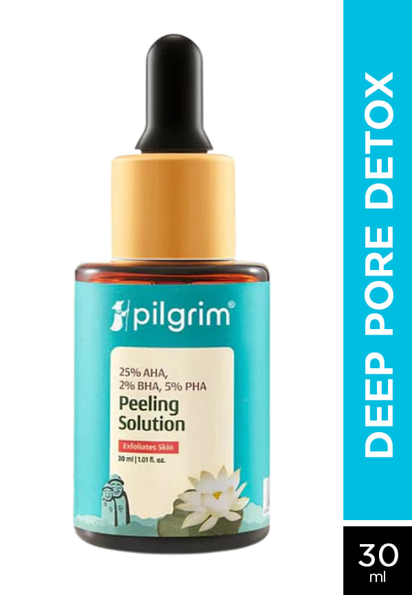25% AHA, 2% BHA, 5% Pha Peeling Solution