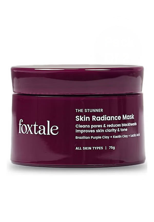 Skin Radiance Mask, New Age Ubtan and Clay Mask