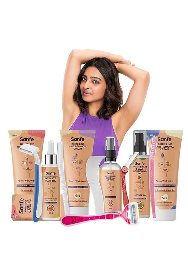 Shea butter body Razor Body Razor | Duo Pack – thumbnail 5