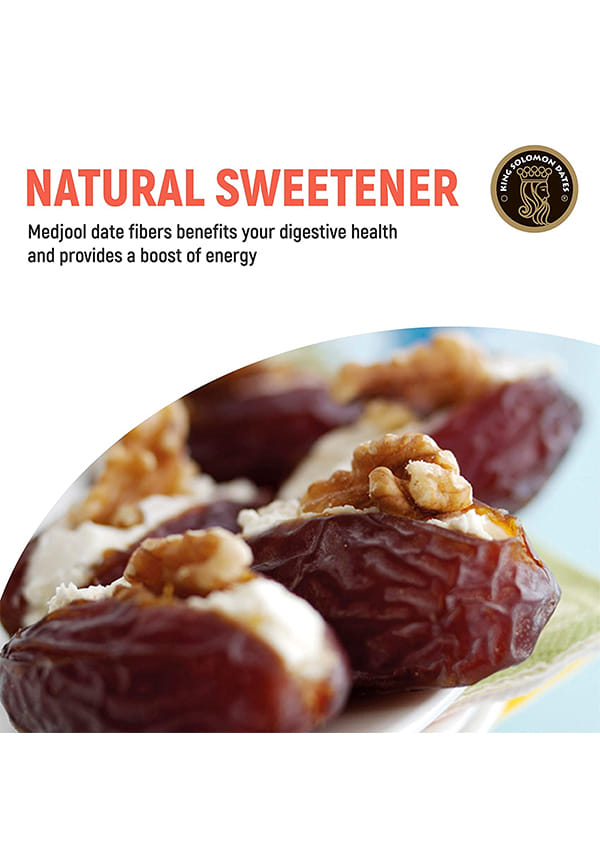King Solomon Premium Medjool Dates – thumbnail 3