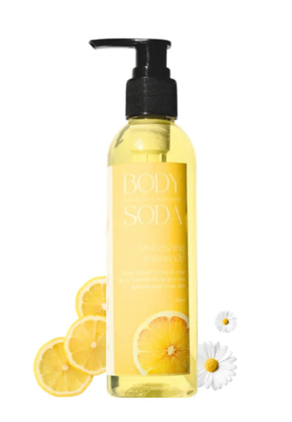 Refreshing Lemonade Body Wash Refreshing Lemonade Body Wash