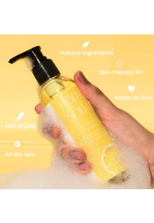 Refreshing Lemonade Body Wash – thumbnail 2