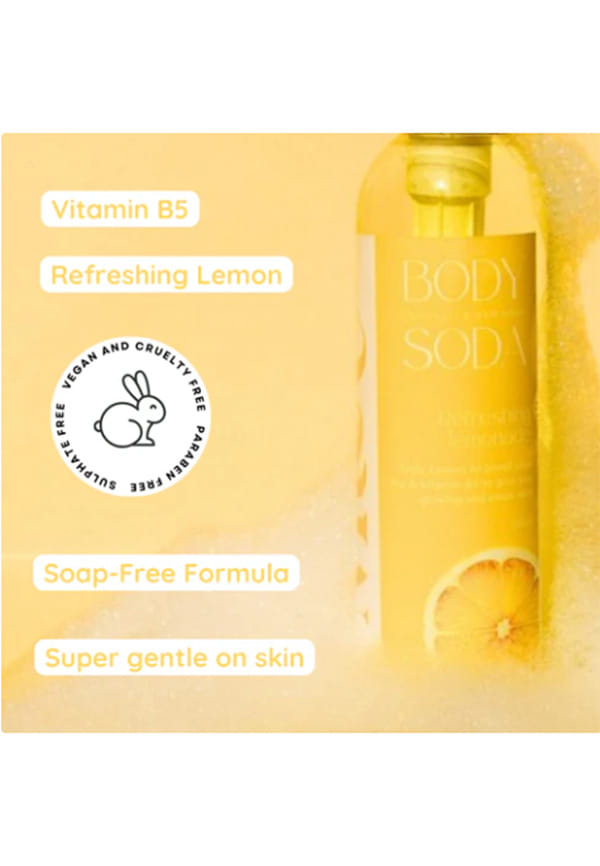 Refreshing Lemonade Body Wash – thumbnail 3
