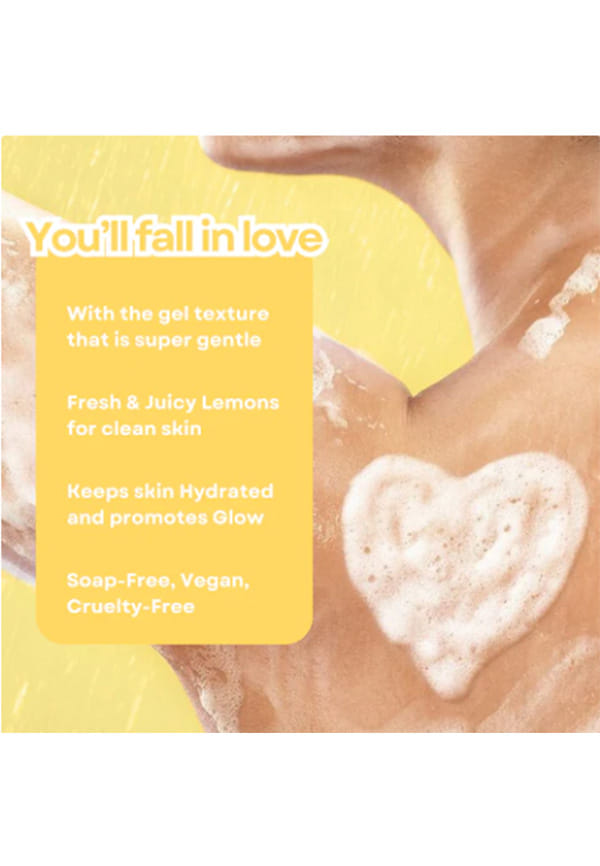 Refreshing Lemonade Body Wash – thumbnail 5