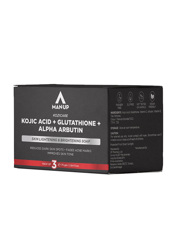 ManUp Hair Removal Cream Spray