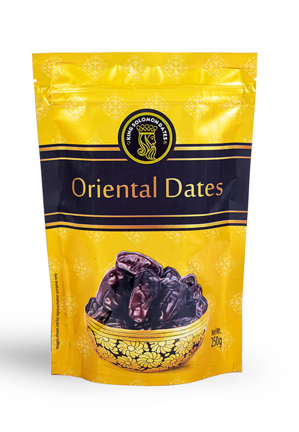 King Solomon Oriental Dates