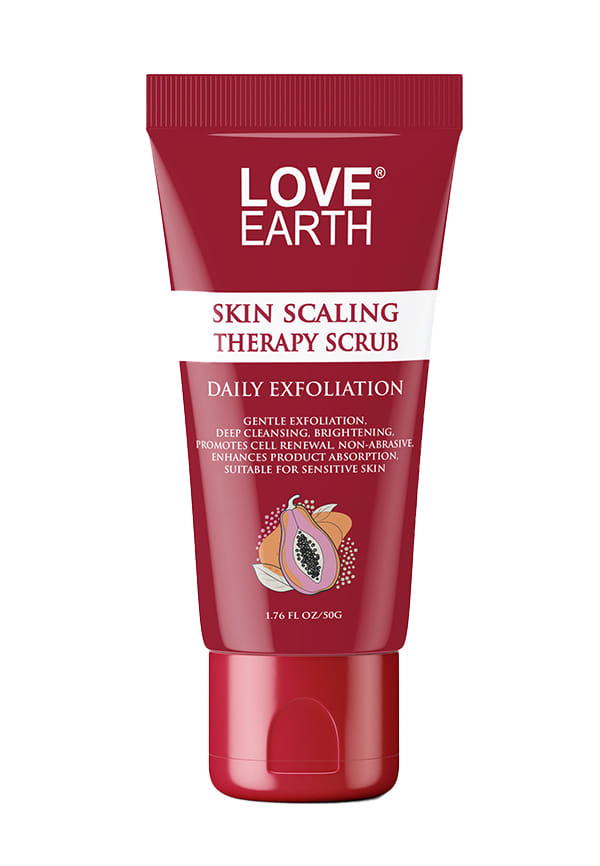 Skin Scaling Therapy Scrub Daily Exfoliation