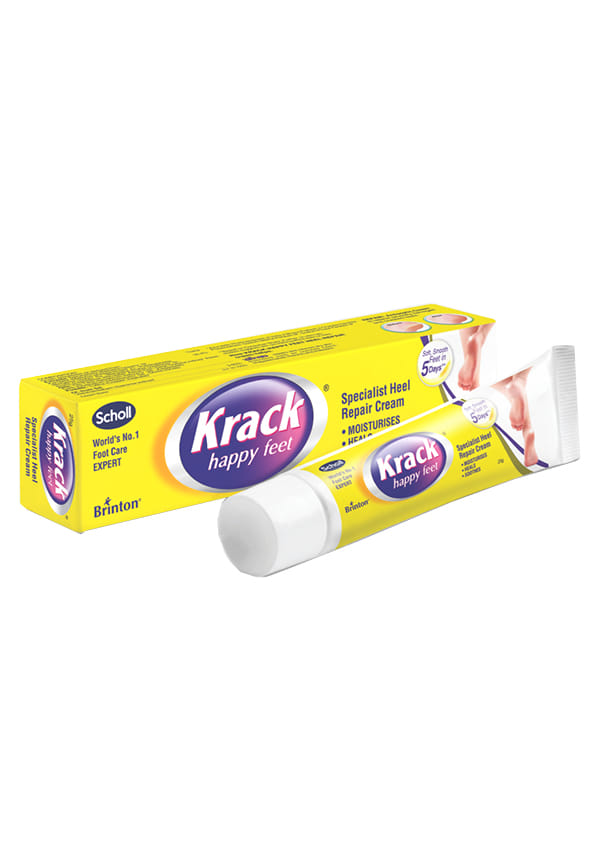 Krack Heel Repair Cream Krack Heel Repair Cream