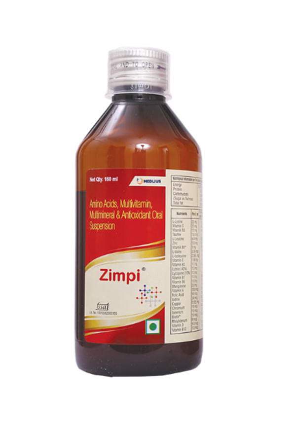 Zimpi Oral Suspension