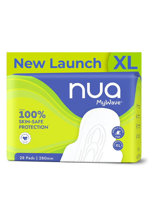 Mywave Sanitary Pads