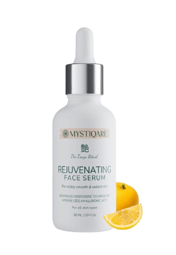 Rejuvenating Face Serum Rejuvenating Face Serum