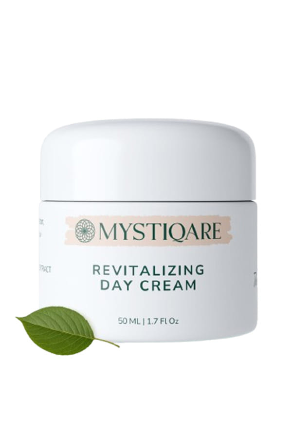 Revitalizing Day Cream