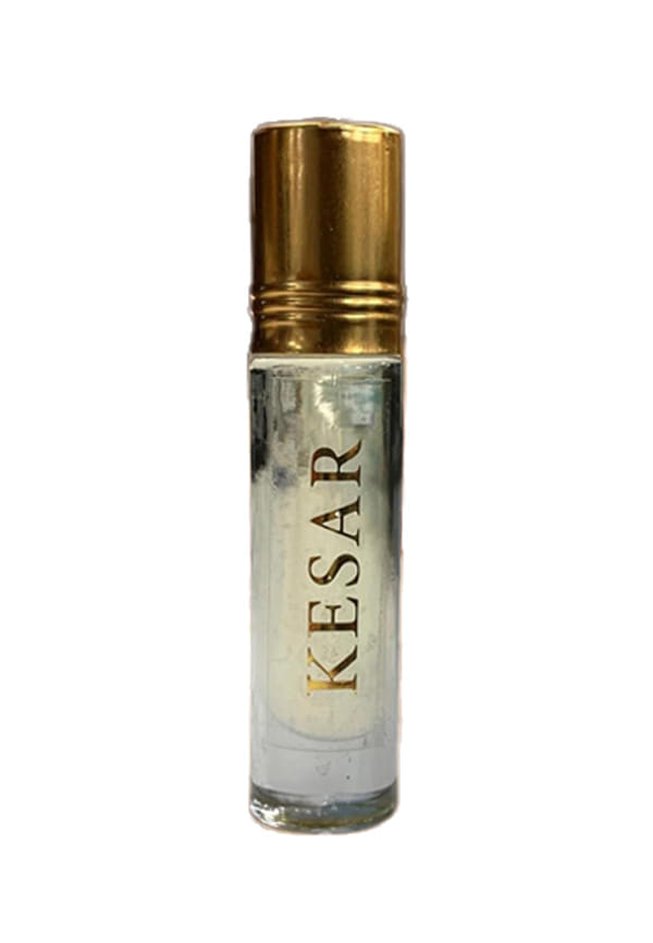 Kesar Attar – Pure Saffron Perfume Oil