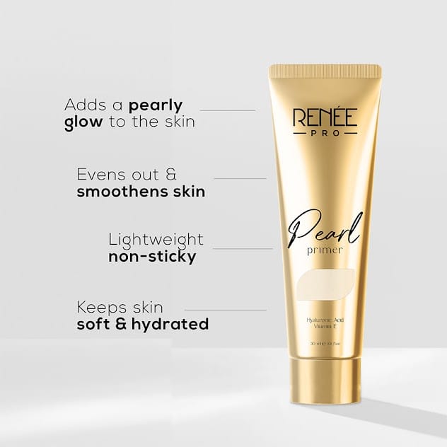 PRO Pearl Primer- Rose Gold – thumbnail 4