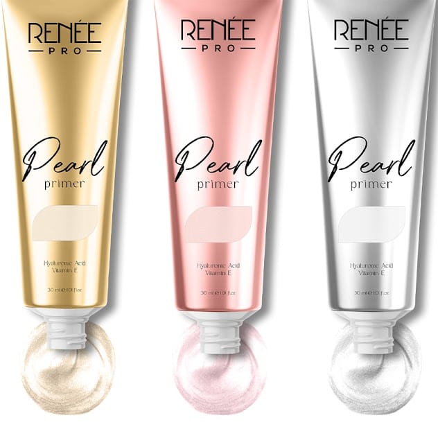 PRO Pearl Primer- Rose Gold – thumbnail 5