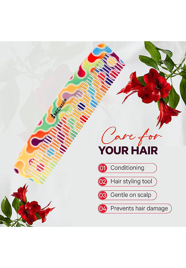 Floralist Comb M-2C – thumbnail 2