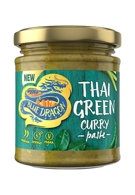 Thai Green Curry Paste