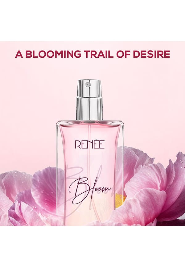 Bloom Eau De Parfum + Corduroy Pouch – thumbnail 4