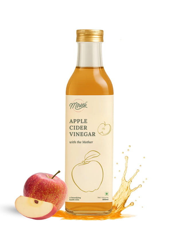 Apple cider vinegar with Mother