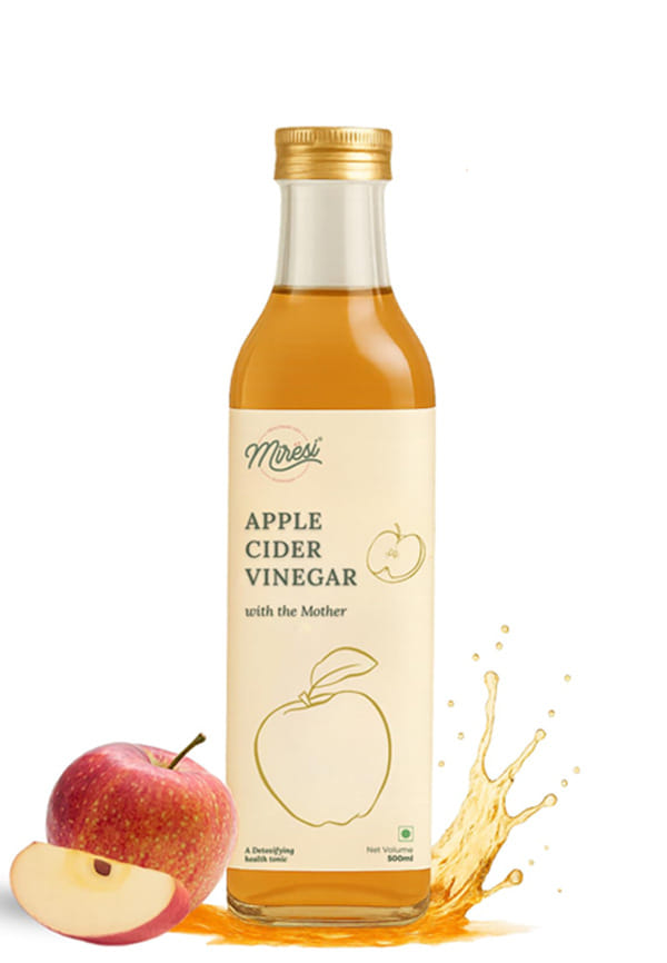 Apple cider vinegar with Mother Apple cider vinegar with Mother