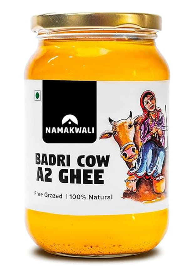 Namakwali A2 Badri Cow Ghee