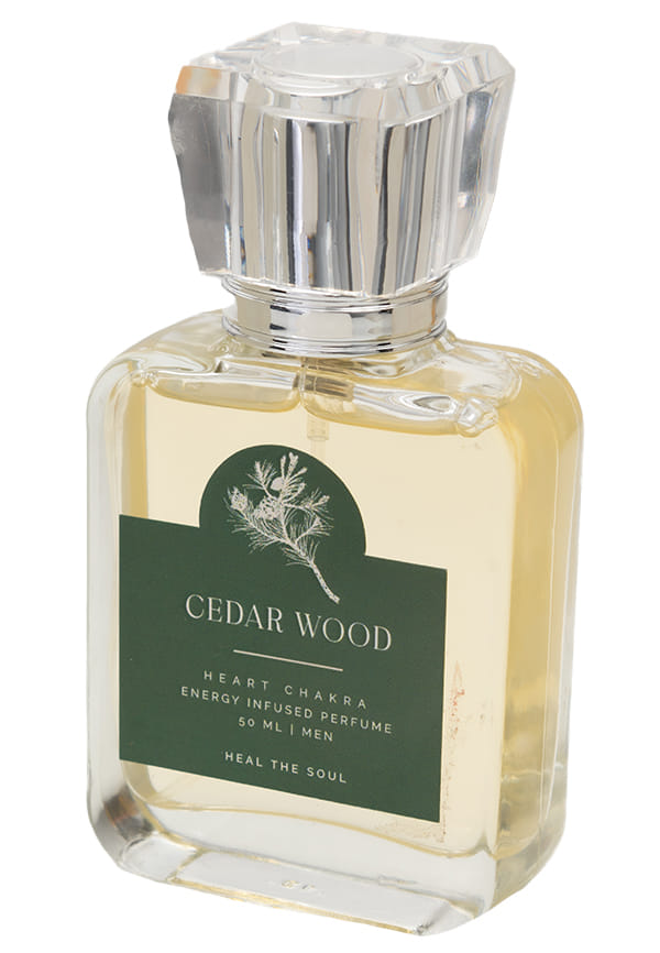 Cedarwood Perfume