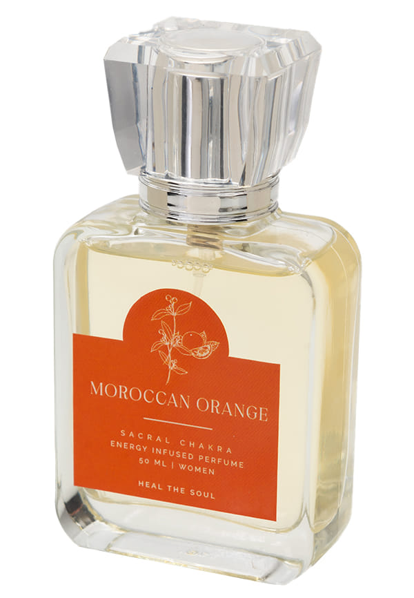 Moroccan Orange Perfume