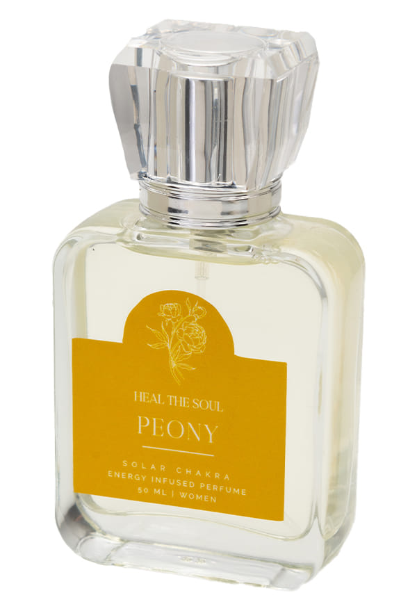 Peony Perfume