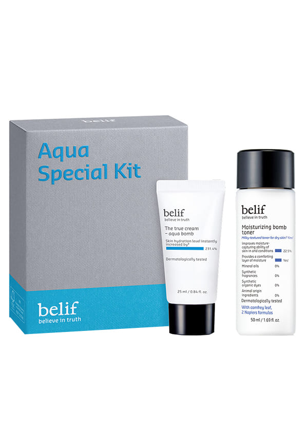 The Aqua Special Kit