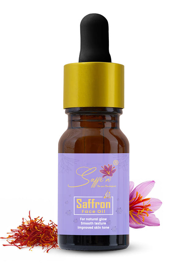 Saffron Face Oil
