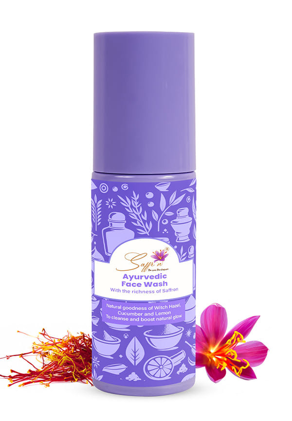 Ayurvedic Face Wash