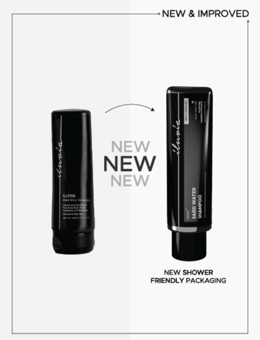 Professional Hard Water Shampoo – thumbnail 3