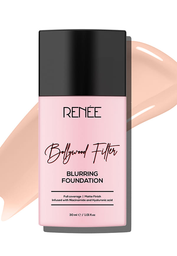 Bollywood Filter Blurring Foundation Bollywood Filter Blurring Foundation