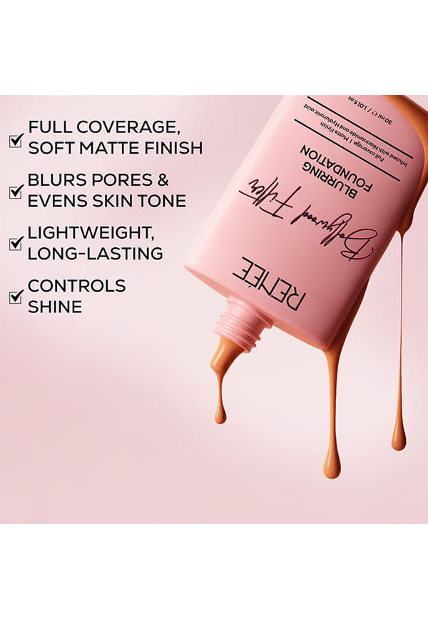 Bollywood Filter Blurring Foundation – thumbnail 2