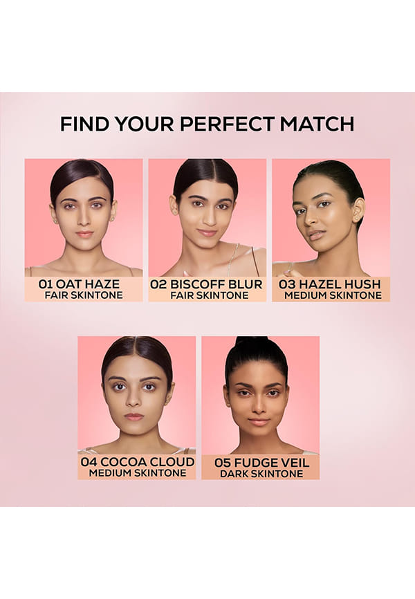 Bollywood Filter Blurring Foundation – thumbnail 4