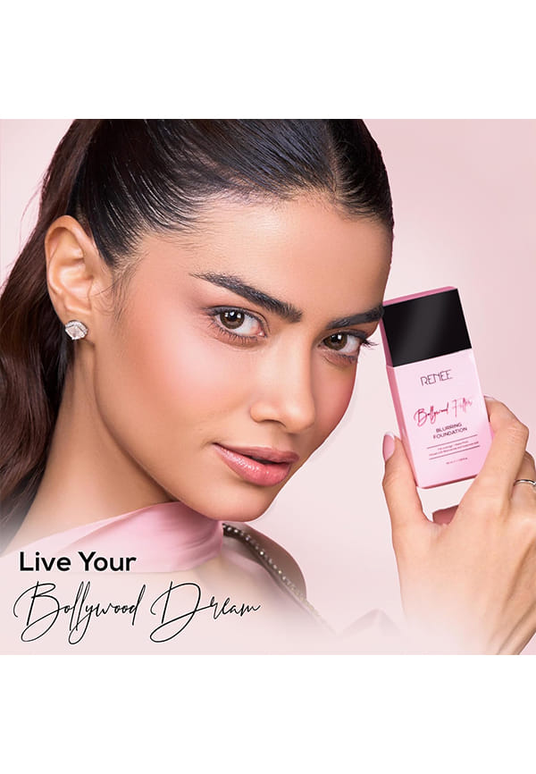 Bollywood Filter Blurring Foundation – thumbnail 5