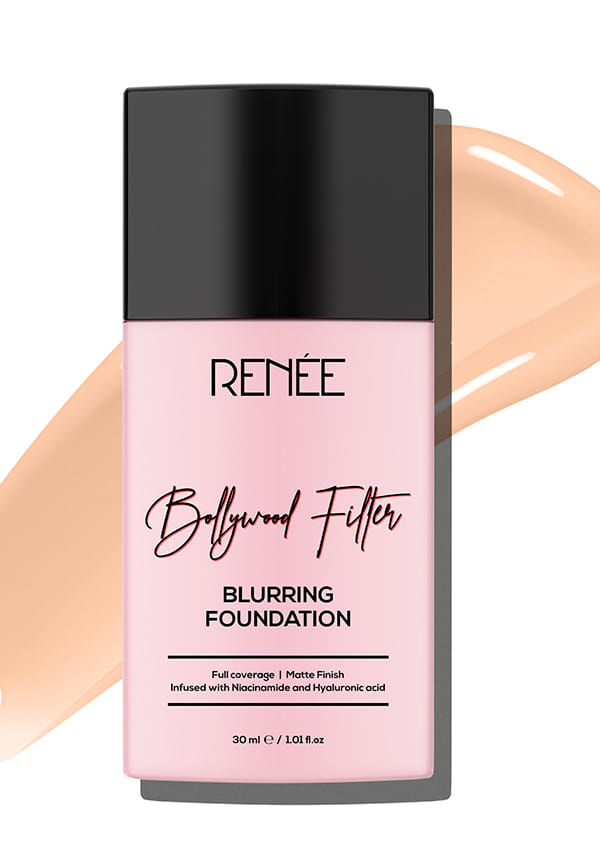 Bollywood Filter Blurring Foundation Bollywood Filter Blurring Foundation