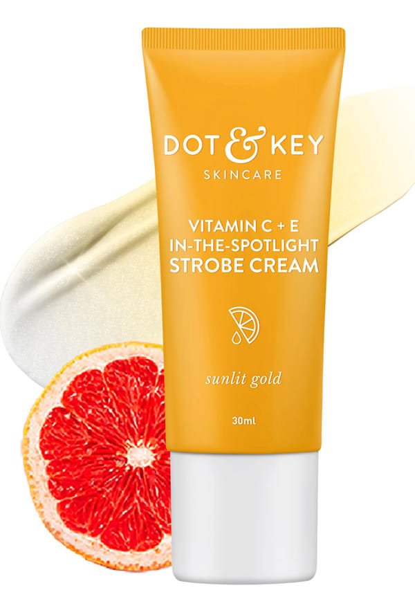 Vitamin C + E In-The-Spotlight Strobe Cream