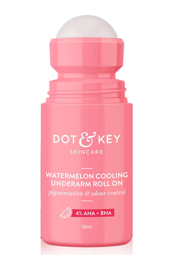 Watermelon Cooling Underarm Roll On