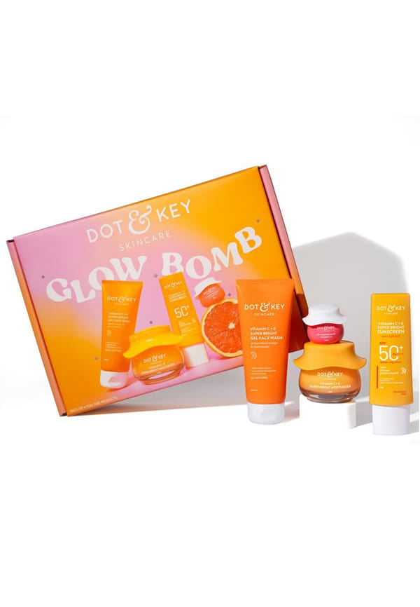 Glow Boosters | Pack Of 4