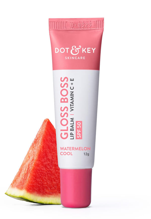 Spf 50 Vitamin C+E Watermelon Lip Balm Spf 50 Vitamin C+E Watermelon Lip Balm