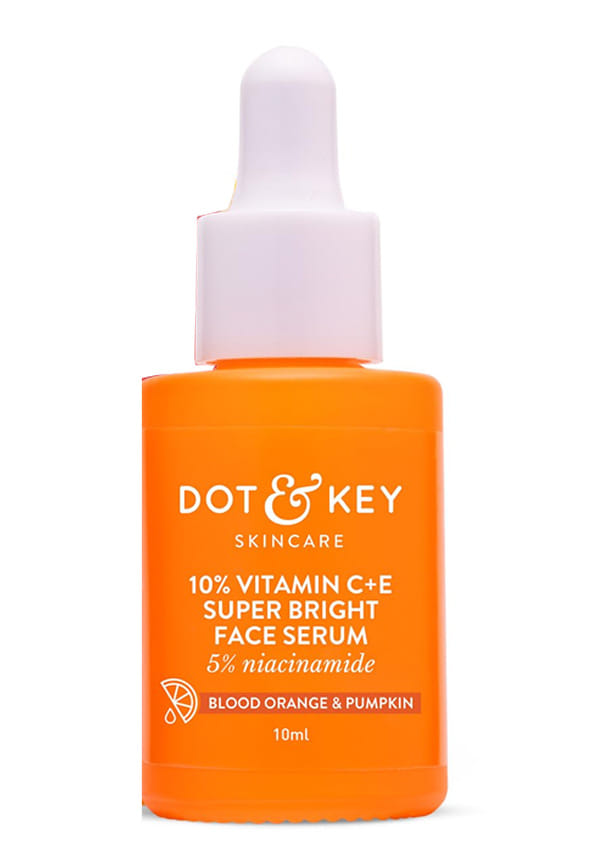 10% Vitamin C+E, 5% Niacinamide Face Serum For Glowing Skin