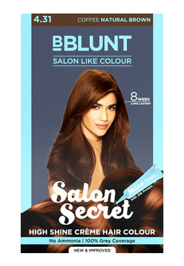 Salon Secret High Shine Conditioning Hair Colour