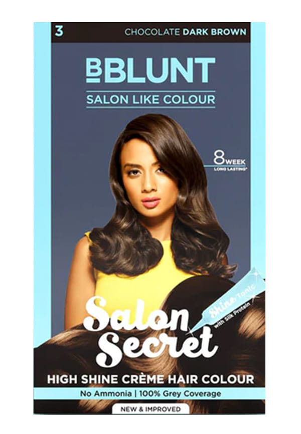 Salon Secret High Shine Conditioning Hair Colour