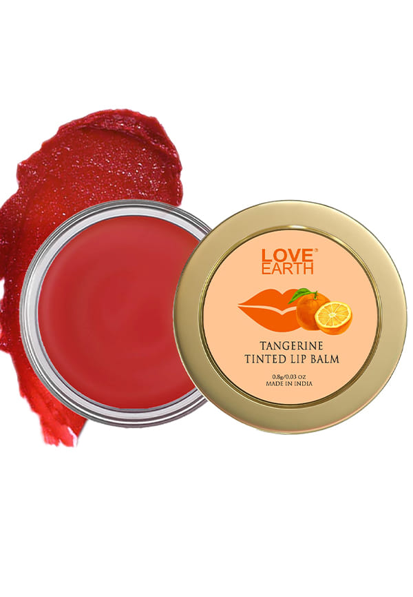 Beetroot Tinted Lip Balm
