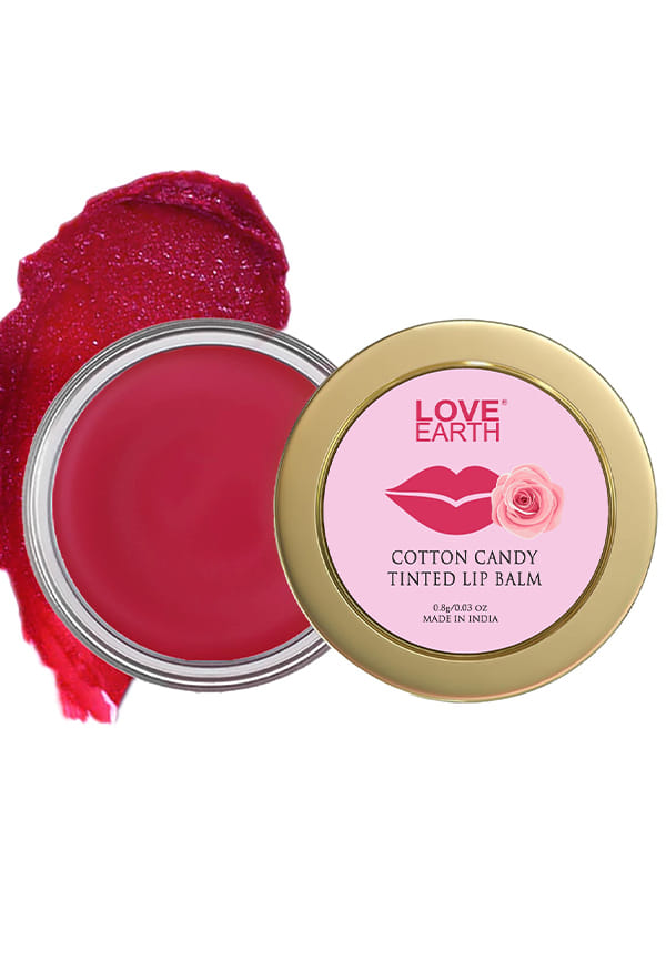Beetroot Tinted Lip Balm