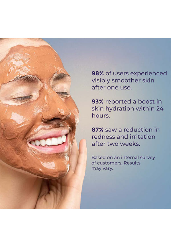 seaweed mask sheet mask with peptides & seaweed extract – thumbnail 3